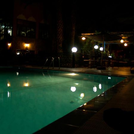 Bed and Breakfast Kasbah Restaurant Amazir Tinghir Esterno foto