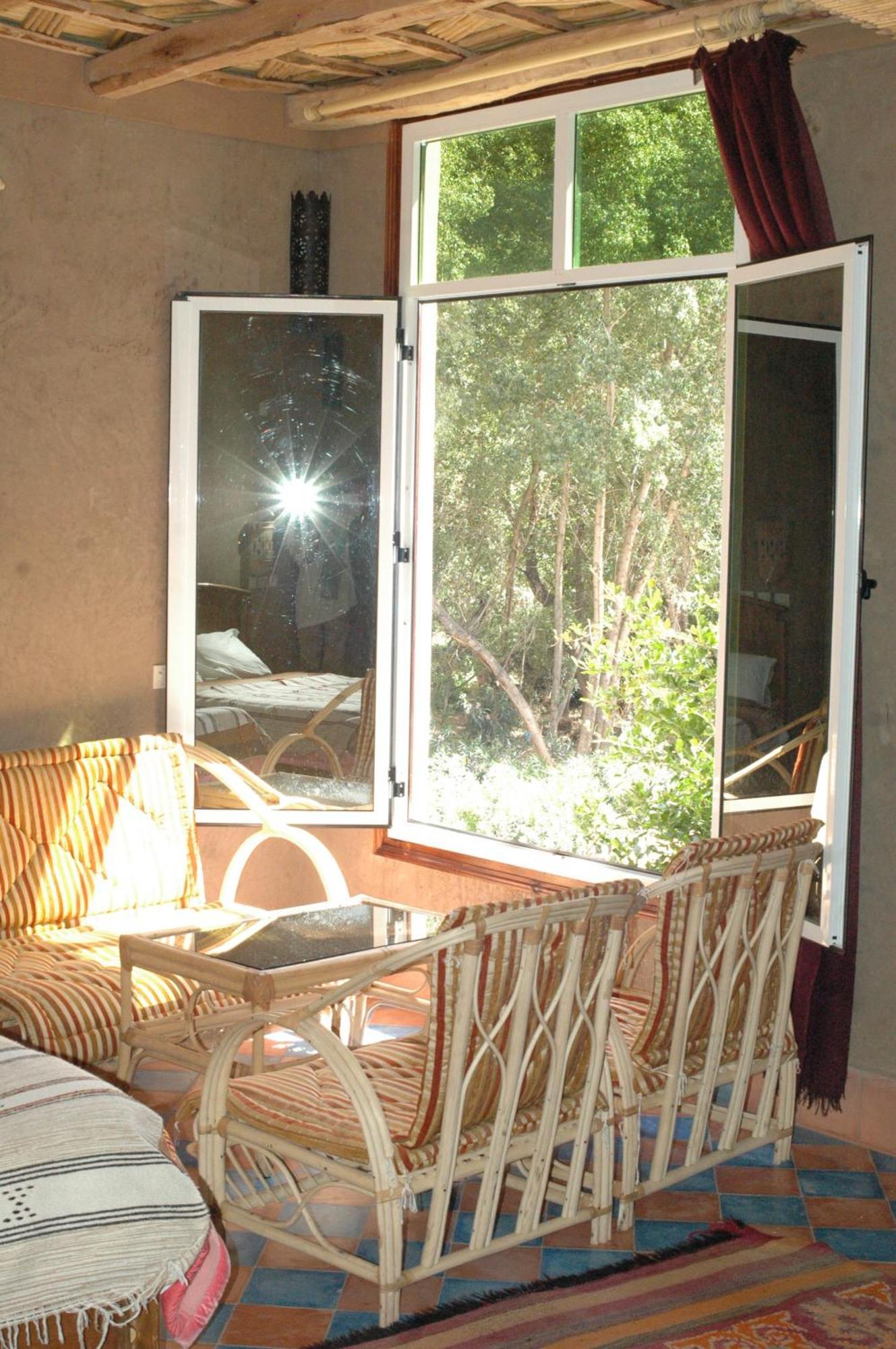 Bed and Breakfast Kasbah Restaurant Amazir Tinghir Esterno foto