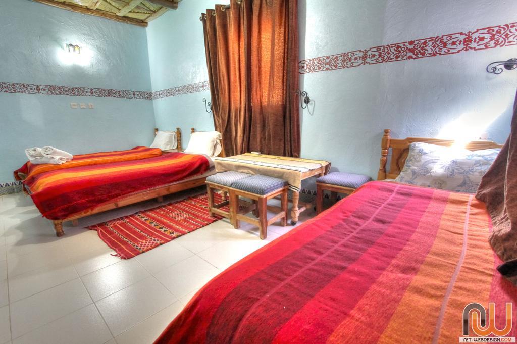Bed and Breakfast Kasbah Restaurant Amazir Tinghir Esterno foto