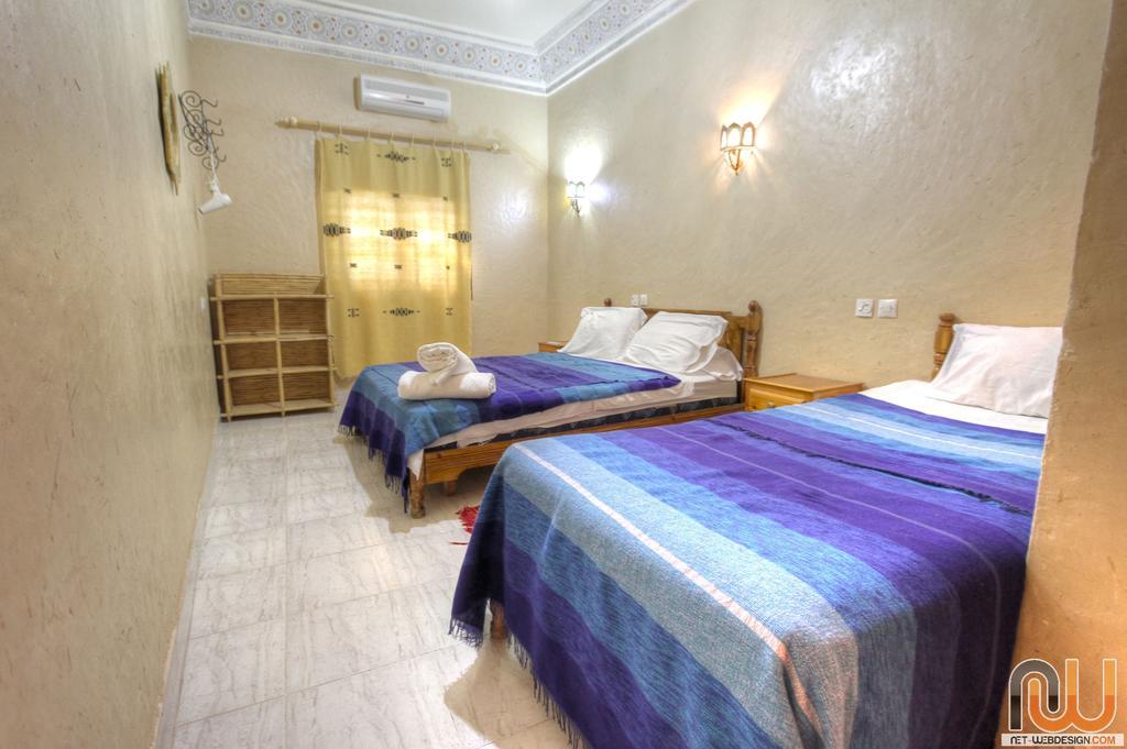 Bed and Breakfast Kasbah Restaurant Amazir Tinghir Esterno foto