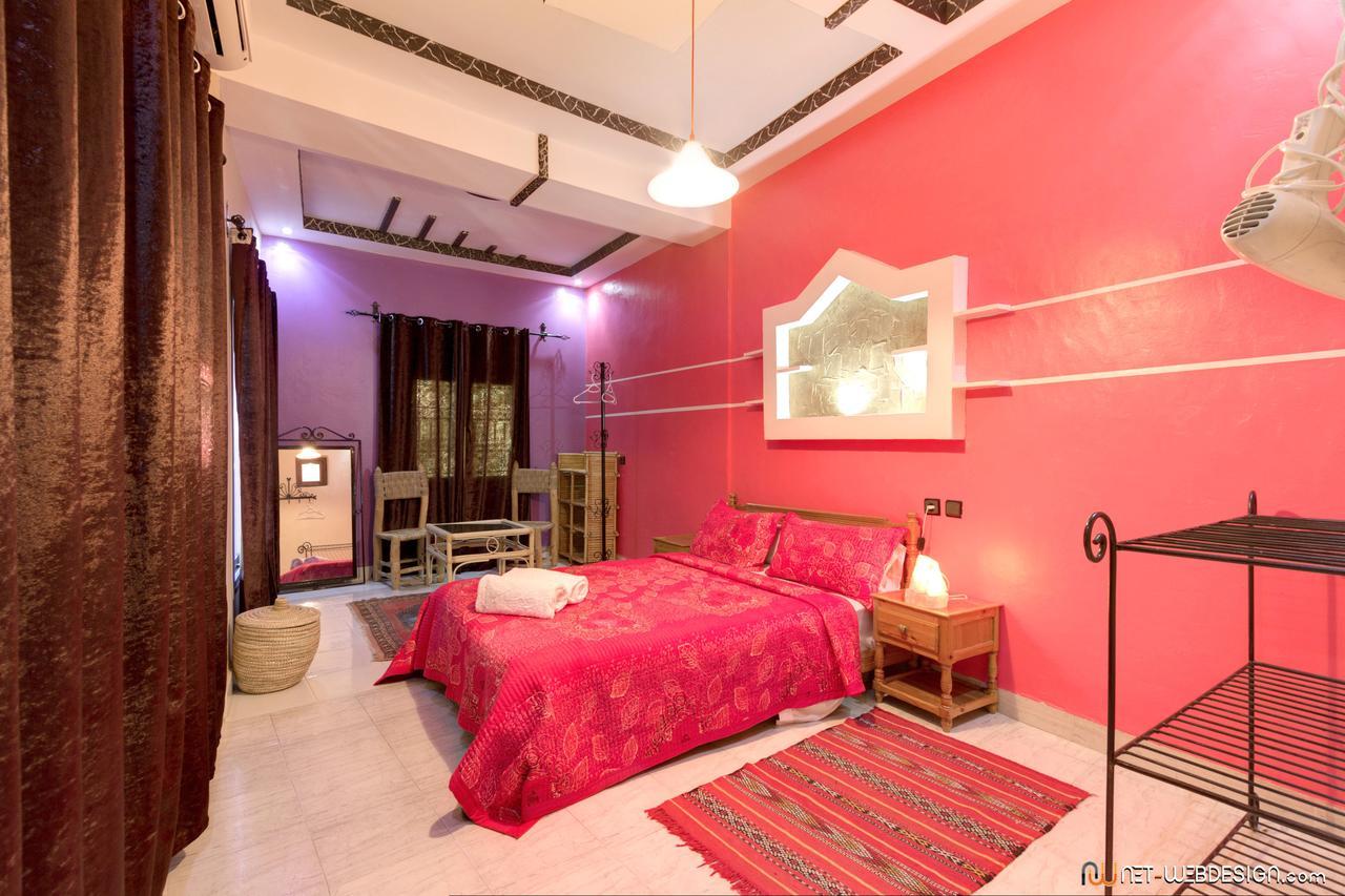 Bed and Breakfast Kasbah Restaurant Amazir Tinghir Esterno foto